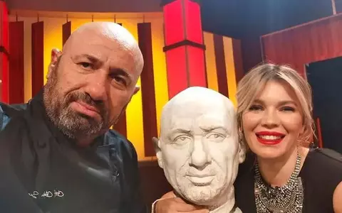 Cum se înțelege Gina Pistol cu chef Cătălin Scărlătescu. Adevărul despre relația lor: „Nu știu dacă oamenii pot înțelege această iubire dintre noi, dar...” / EXCLUSIV