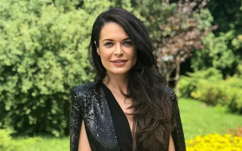 Raluca Lăzăruț e însărcinată din nou, la 40 de ani: "Îl cresc pe ce de-al doilea om!". Primele poze cu burtica de gravidă
