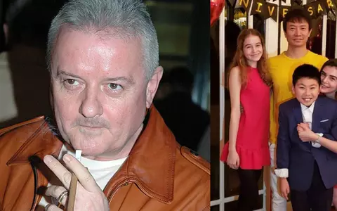 Irinel Columbeanu pleacă la Monica Gabor, în Statele Unite: "Mr. Pink nu cred că este gelos"