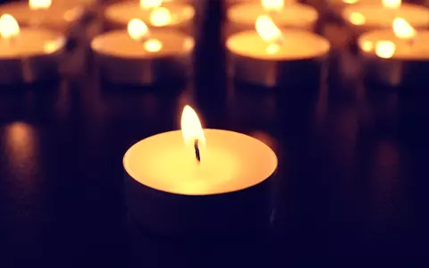 Luminația - Ziua Morților la români
