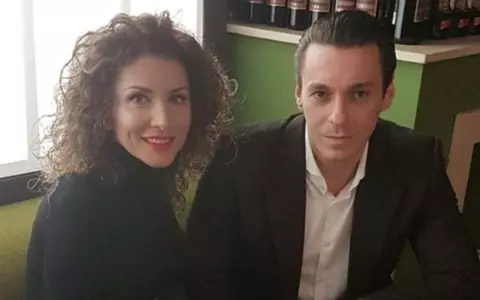 Cum arată casa lui Carmen Brumă și a lui Mircea Badea. Noi imagini cu apartamentul de lux