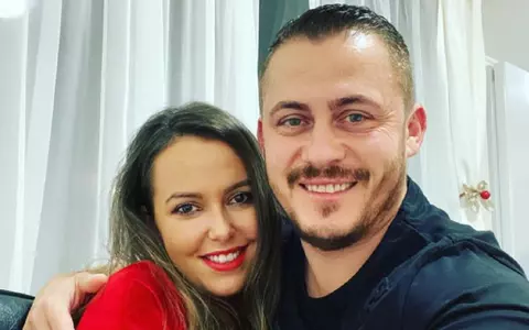 Nicoleta Molnar de la Insula Iubirii și soțul ei s-au căsătorit religios: „Mi-am găsit rapid rochia de mireasă”. Primele imagini de la nuntă