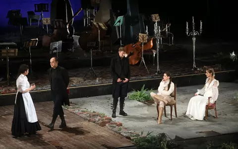 Părinți și copii, un spectacol eveniment, pe 15 și 16 octombrie, la TNB