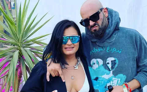 Povestea de dragoste dintre Nosfe și soția lui, Mădălina: „El s-a aflat într-o situație dificilă la începutul relației”. Aveau împreună o fetiță