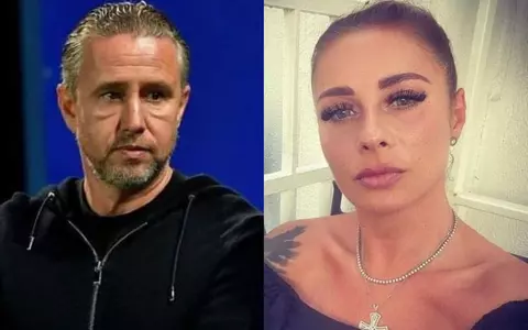 Laurențiu Reghecampf nu mai vrea ca Anamaria Prodan să-i poarte numele, după divorț