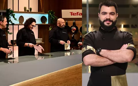 Robert Mihăilescu este primul concurent eliminat de la Chefi la cuțite: "Dumitrescu și-a luat o mare țeapă"