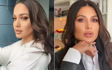 Ce defecte are Roxana Dobre, soția lui Florin Salam, în opinia lui Betty, fiica ei viregă: „Ea știe, mereu îi spun”