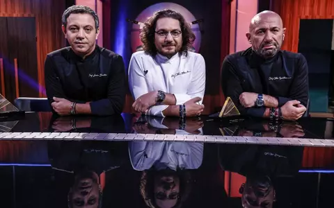 Sorin Bontea și Florin Dumitrescu au refuzat să mănânce din farfuria lui Cătălin Scărlătescu la Chefi la cuțite: "Exagerează foarte mult..."