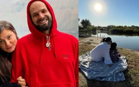 Soția lui Nosfe a rămas fără cont de Instagram: "Au pățit mulți așa pentru că aveau poză cu el la profil"