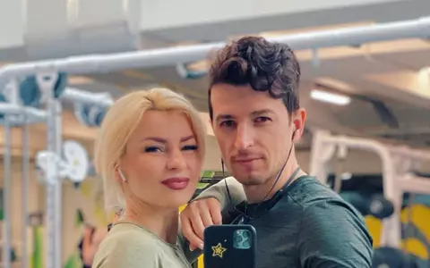 Ce dietă ține soția lui Radu Sîrbu de la O-Zone. A stat 70 de ore fără să mănânce: „O fac o singură dată pe sezon”
