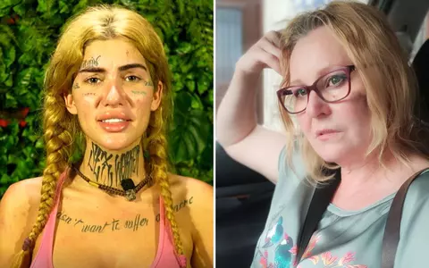 Tania Popa, reacție dură după ce Bia Khalifa a fost descalificată la Sunt celebru, scoate-mă de aici: "Coșmarul vieții mele"