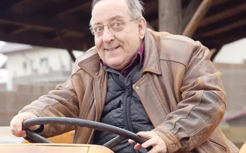 Tudorel Filimon, alias Nea Popa din „La Bloc”, despre banii primiți din drepturile de autor: „Nu poți conta pe ei. Asta e situația”