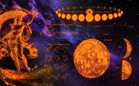 Lună Nouă în zodia Scorpion pe 25 octombrie 2022. Cum sunt afectate zodiile