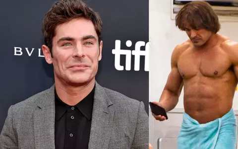 Zac Efron a ajuns de nerecunoscut. Actorul are un trup excesiv de lucrat