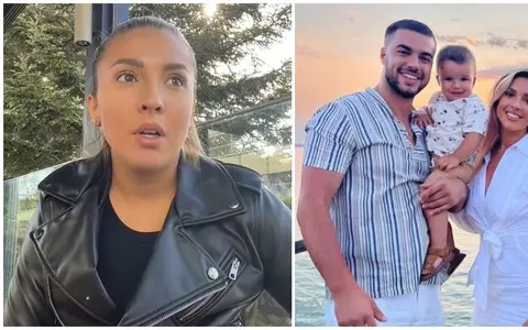 Daniela Iliescu, după ce iubitul ei, Culiță Sterp, a provocat accidentul soldat cu un rănit: "Dumnezeu știe ce lecții avem de învățat"