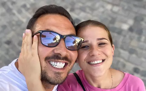 Ștefan Stan neagă divorțul de soție, după ce ea s-a mutat în Germania cu fetele lor: "E cel mai bine pentru viitorul lor"