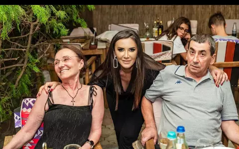 Tatăl Marei Bănică a murit. Mesajul dureros al vedetei: "Suntem șocați, anesteziați, muți de durere"