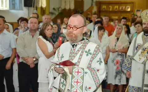 Ovidiu Cuncea are o nouă iubită, dar nu vrea să mai audă de căsătorie: "M-am gândit să mă călugăresc"