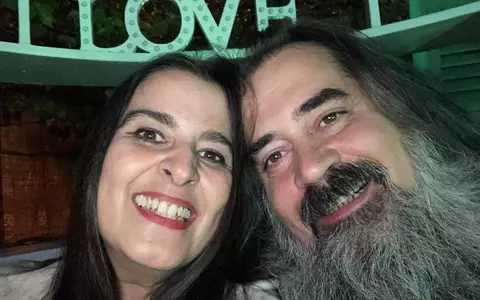 Iubitul Nouriei Nouri s-a întâlnit cu Daniel Iordăchioaie, dar nu au făcut cunoștință: "Nu suntem chiar în Tânăr și neliniștit"