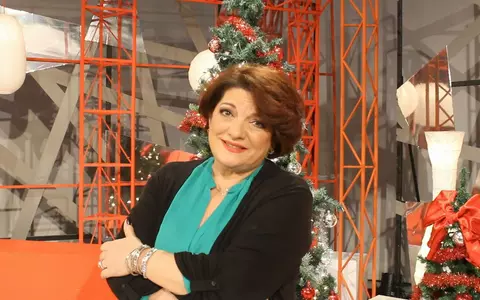 O mai ții minte pe Carmen Movileanu, de la TVR? Cum arată "vocea de la Teleenciclopedia" la 65 ani