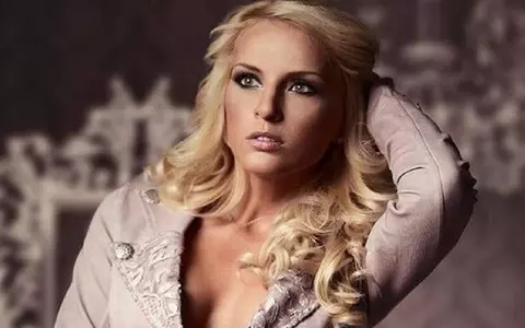 Elena Hueanu și-a botezat fiica cea mică în secret, la 4 ani. De ce nu a creștinat-o mai devreme: „Eu cu problemele de sănătate...”