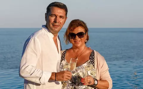 Cine este Sorin Rap, iubitul Mihaelei Borcea. A împlinit 48 de ani: ”Tu îmi redai liniștea...”
