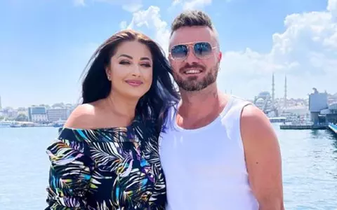 Gabriela Cristea și Tavi Clonda au fost nași de botez. De ce a fost criticat soțul vedetei: ”E lipsă de respect”