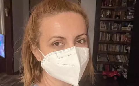 Simona Gherghe se confruntă cu probleme de sănătate post COVID-19: ”E o poveste care se tot repetă”