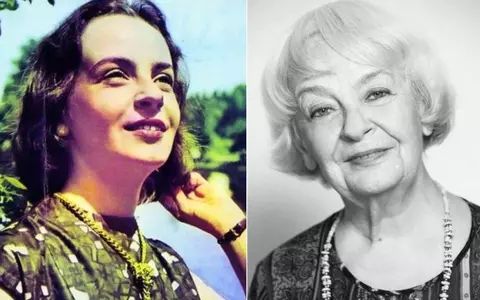 Actrița Sanda Toma a murit, la 88 de ani. Artista a fost crescută de călugărițe, după ce a rămas orfană la doar 5 luni