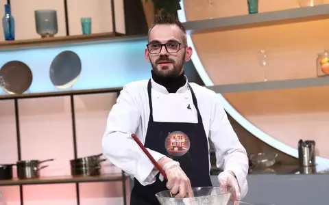 Drama lui Adrian Stroe de la Chefi la cuțite. Concurentul își crește singur cei doi copii, după ce mama i-a părăsit: „Soția nu știu unde este”