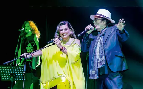 Al Bano, despre Romina Power, după ce s-a spus că formează din nou un cuplu. Au concertat în România: „Marius Vizer și Cristi Borcea mi-au organizat o petrecere tradițională” / INTERVIU EXCLUSIV