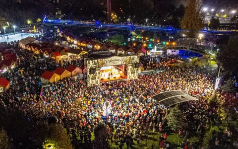 Cum poți evita o amendă de 2500 de lei dacă mergi la târgul de Crăciun din Drumul Taberei