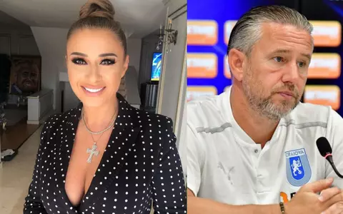 Anamaria Prodan face apel în procesul cu Laurențiu Reghecampf. Vrea pensie alimentară mai mare: "Cerusem un procent din ce câștigă el"