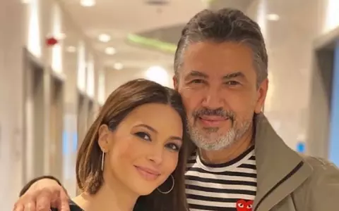 Andreea Berecleanu și Constantin Stan sărbătoresc șase ani de căsătorie: „Dublă aniversare, a căsătoriei noastre și a ta...”