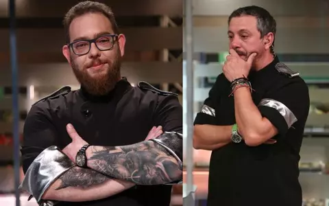 Andrei Mihalcea a fost eliminat de la Chefi la cuțite. Cum a reacționat Sorin Bontea: „Un pic mai aveam. Muream de...”