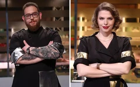 Andrei Mihalcea, prima reacție după eliminarea de la Chefi la Cuțite: "Asta e realitatea!" Ce i-a transmis Brigitta: "Ai fost..."