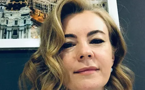 Cum l-a cunoscut Augusta Lazarov pe Andreas Petrescu, după moartea fostului ei soț, Valeriu Lazarov: „Mi se părea arogant”