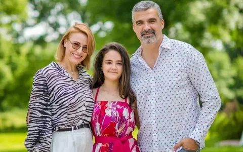 Cum a început povestea de iubire dintre Aurelian Temișan și Monica Davidescu, în urmă cu 28 de ani: "Nu mă gândeam că se uită el la o studentă"