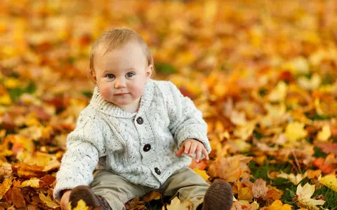 Cum sunt copiii născuți în luna noiembrie. 8 adevăruri fascinante