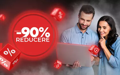 Black Friday 2022 - campanie contra inflației, cu reduceri de pana la 90% la pretzmic.ro