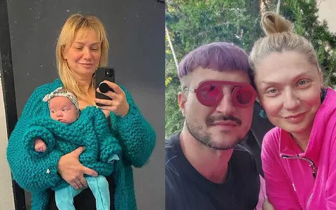 Cristina Cioran s-a despărțit de Alex Dobrescu, tatăl copilului ei: "Sunt fostul ei iubit"