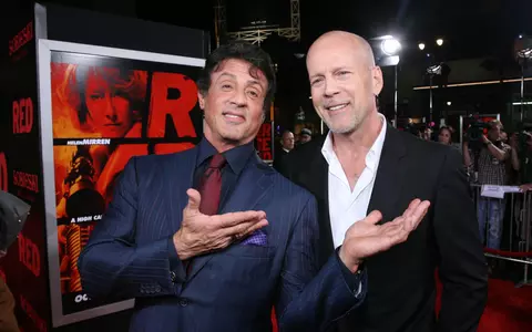 Sylvester Stallone, vești proaste despre Bruce Willis: "Trece prin momente foarte dificile acum". Actorul suferă de afazie