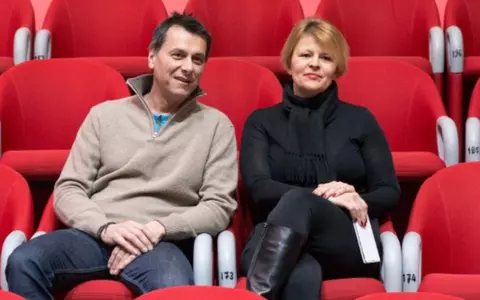 Ce a descoperit Sanda Ladoși după moartea lui Bogdan Stanoevici: "Nimeni nu a reușit să-și salveze persoanele pe care le-a pierdut..."