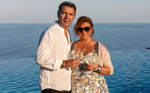 Ce mesaj emoționant i-a transmis Mihaela Borcea iubitului ei, de ziua lui de naștere: „Îmi redai liniștea atunci când totul merge rău”