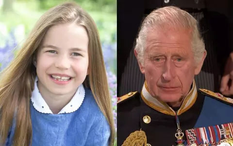 Prințesa Charlotte ar putea primi un nou titlu. Regele Charles vrea să-i aducă un tribut mamei sale, Regina Elisabeta a II-a