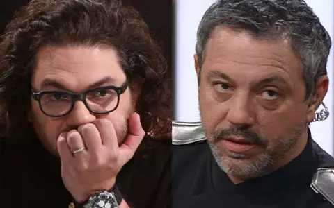 Florin Dumitrescu s-a certat cu Sorin Bontea și a părăsit platoul Chefi la cuțite: "Mă duc să iau o pauză, că nu mai pot!"