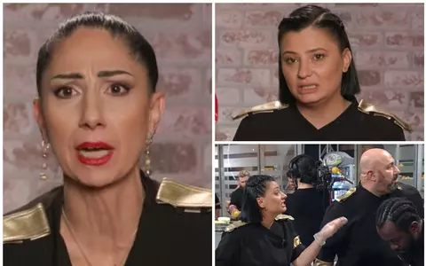 Mădălina Cafadaru și soția lui Nosfe s-au certat la Chefi la Cuțite: "Îmi venea să urlu..."
