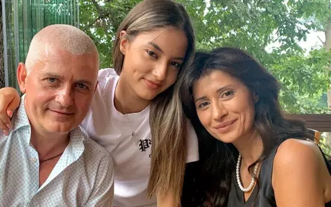 Cine este și cu ce se ocupă Roxana Alexandru, mama fetiței lui Virgil Ianțu. De ce nu s-au căsătorit: "Nu vreau să stau după acte"