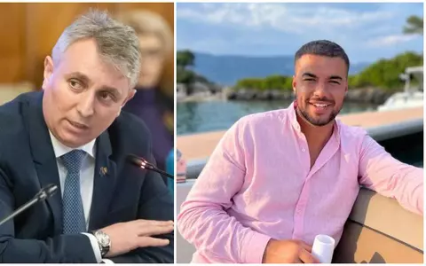 Lucian Bode, ministrul de Interne, despre accidentul provocat de Culiță Sterp: "Măsura reţinerii pentru 24 de ore este cea mai dură într-o astfel de situaţie"