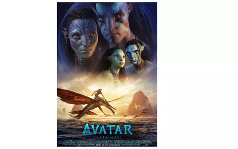 Studiourile 20th Century au lansat un nou trailer și afișul pentru „Avatar: The Way of Water / Avatar: Calea Apei”